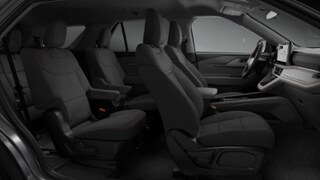 2026 Ford Explorer® Internal Image 1